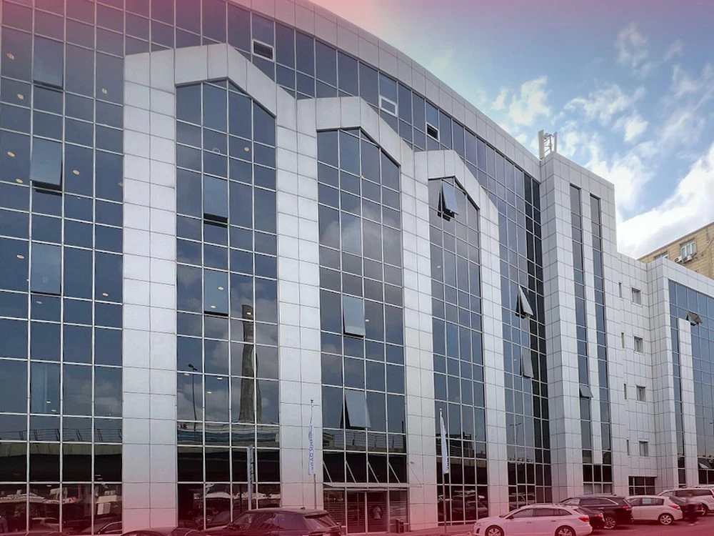 Connect Head Office Narimanov District (Baku)
