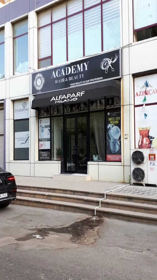 Alfaparf Milano (Baku)