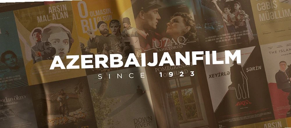 Киностудия Азербайджанфильм (Баку)
