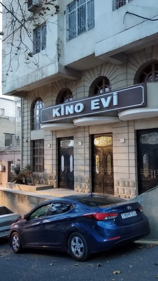 Union of Cinematographers of Azerbaijan (Baku)