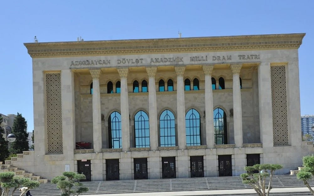 Academic National Drama Theatre (Baku)