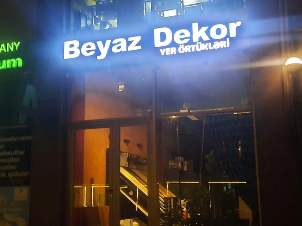 Beyaz Decor (Baku)