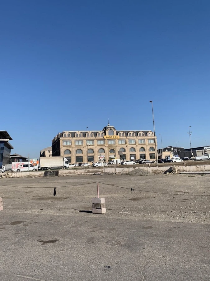Santral Электрик Мардакян пос. (Баку)