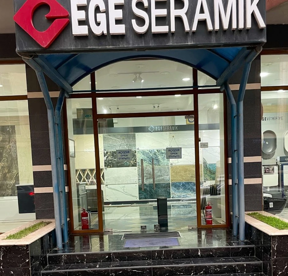 EGE Seramik (Bakı)