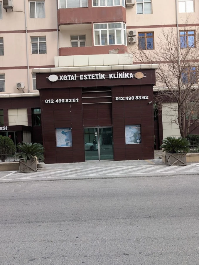 Ceramic House Shah Ismayil Khatai m. (Baku)
