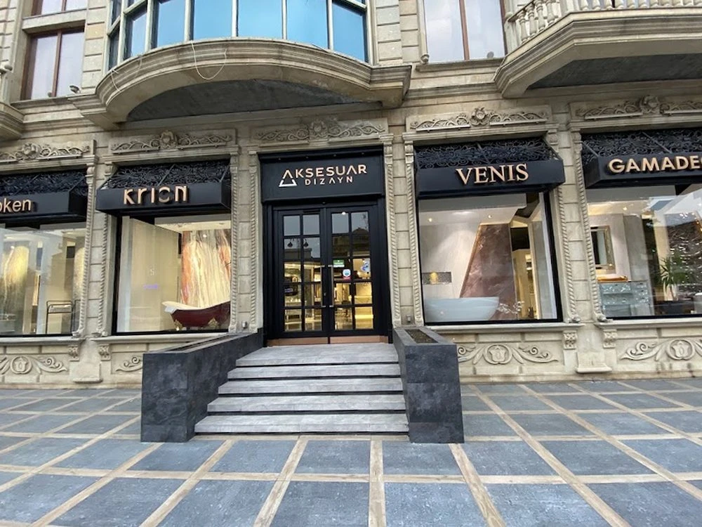 Aksesuar Construction (Baku)