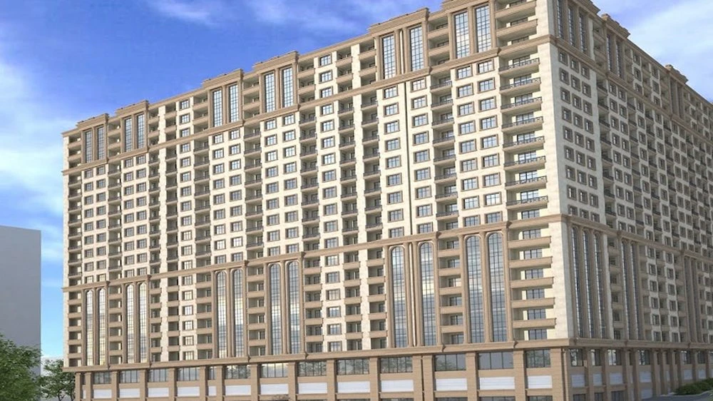 Absheron Construction (Baku)