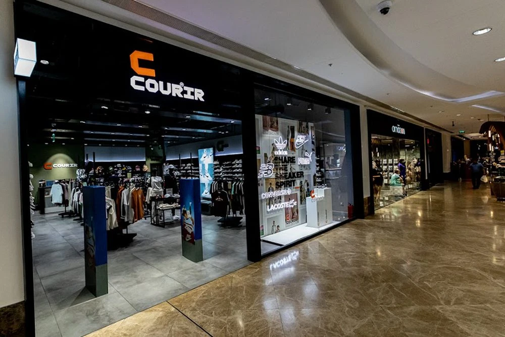 Courir (Baku)
