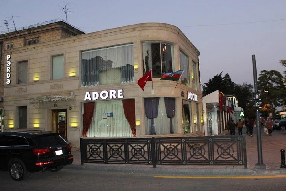 Adore Curtain Salon (Baku)