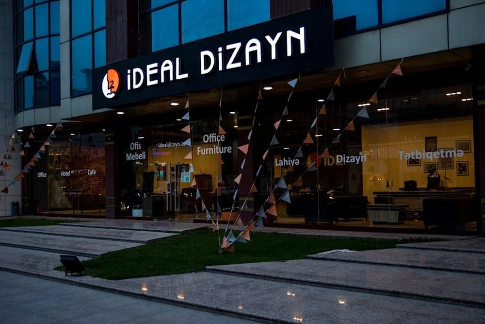 Ideal Design Salon (Baku)