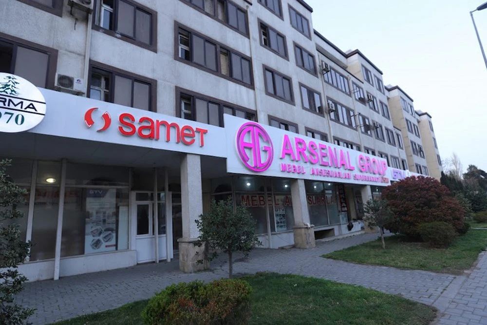 Arsenal Group Anbar (Bakı)