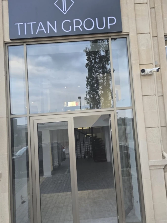 Titan Group baş ofis (Bakı)