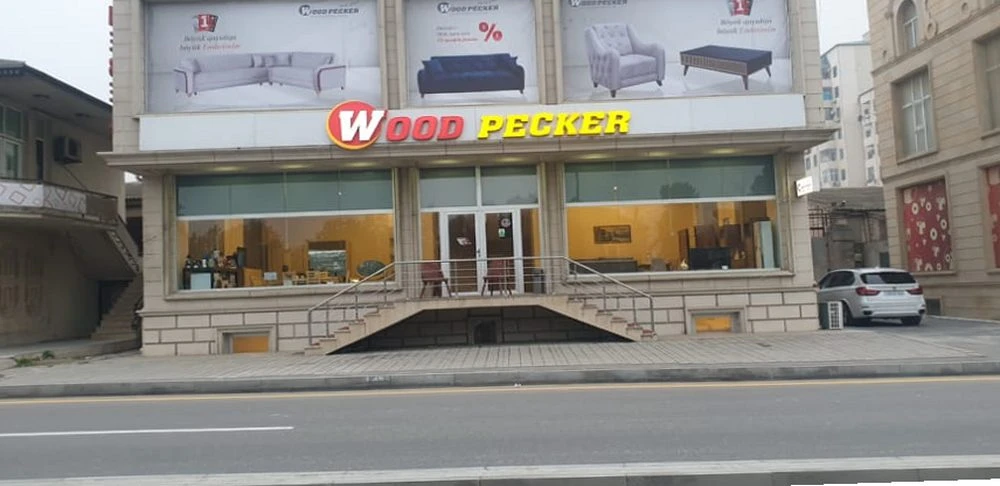 Wood Pecker (Bakı)