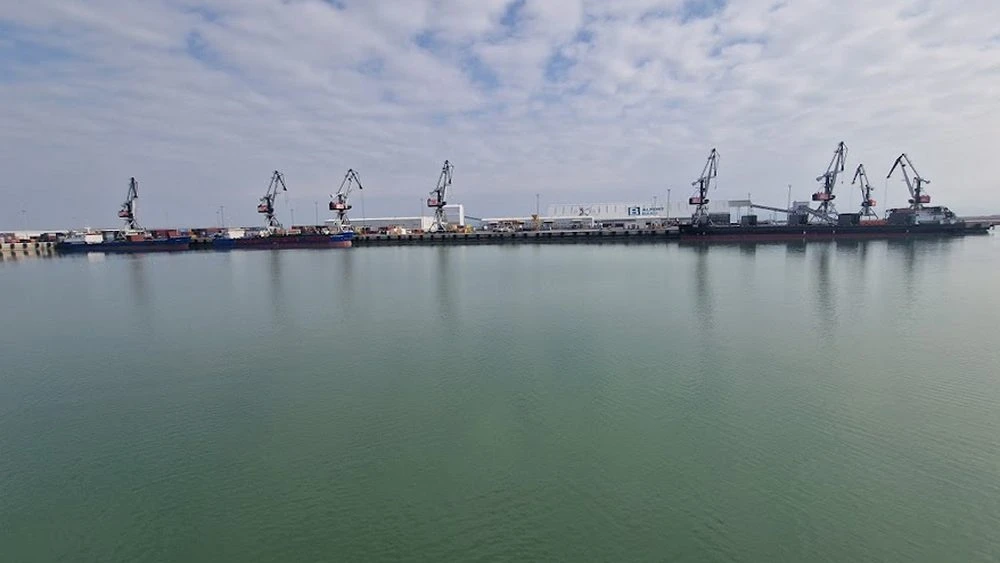 Baku International Sea Trade Port
