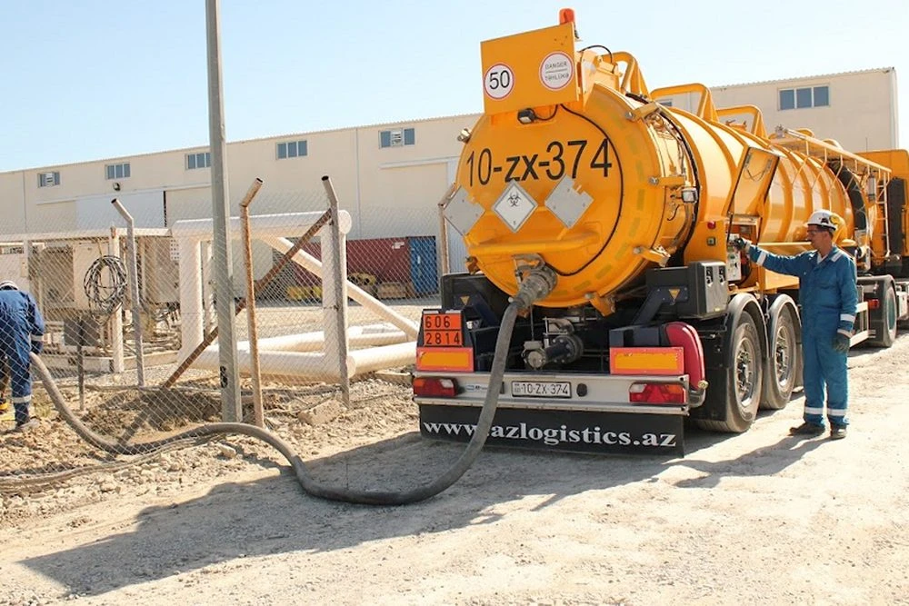 AZ Logistics and Management Services (Baku)