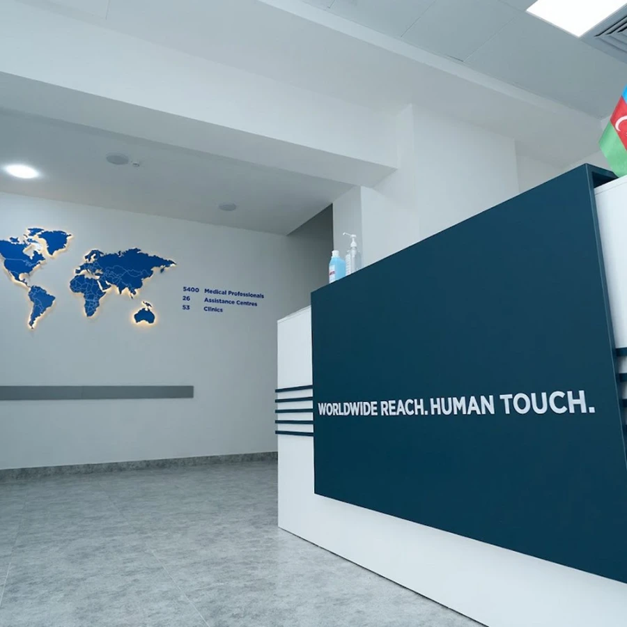 International Sos (Baku)