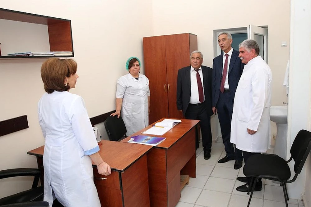 Railway Polyclinic No. 2 (Baku)