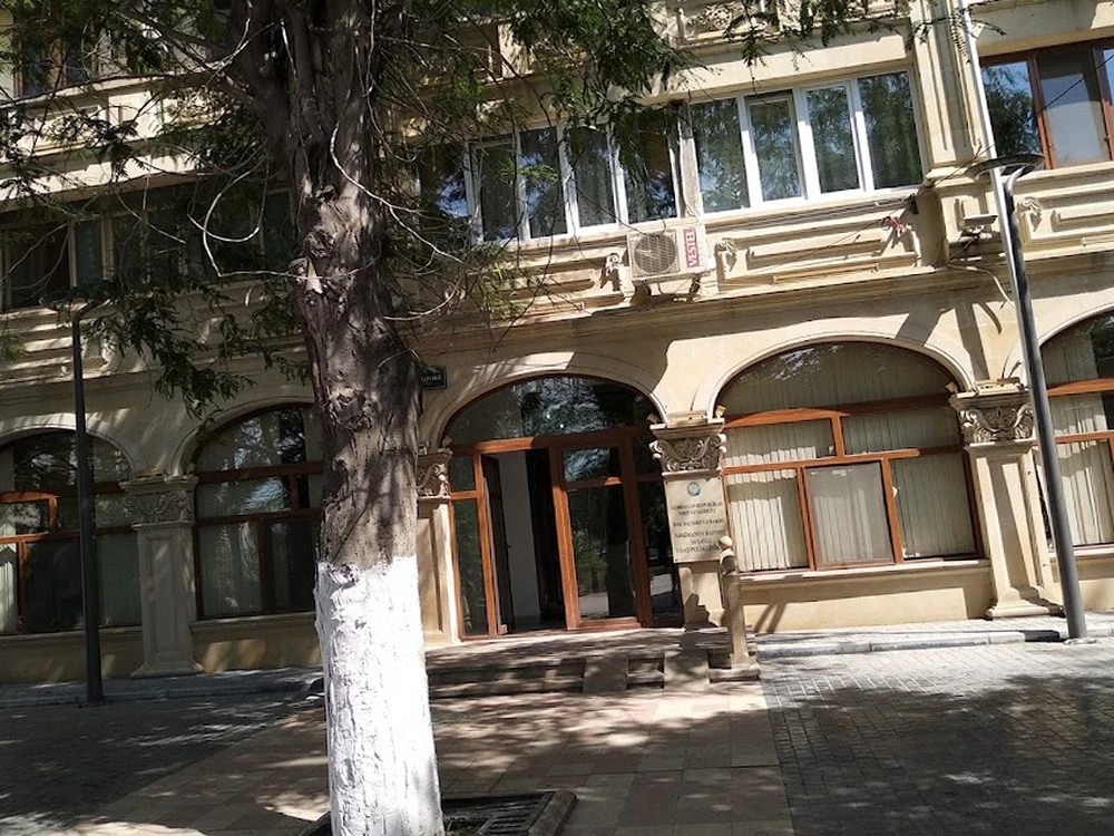 Children's Polyclinic No. 14 (Baku)