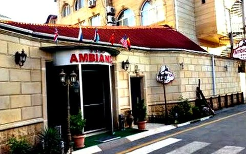 Ambiance Oteli (Bakı)