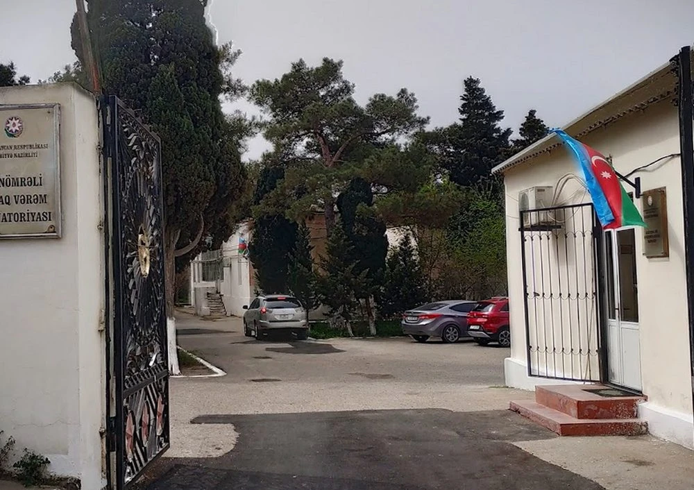 3 saylı Uşaq Vərəm Sanatoriyası (Bakı)