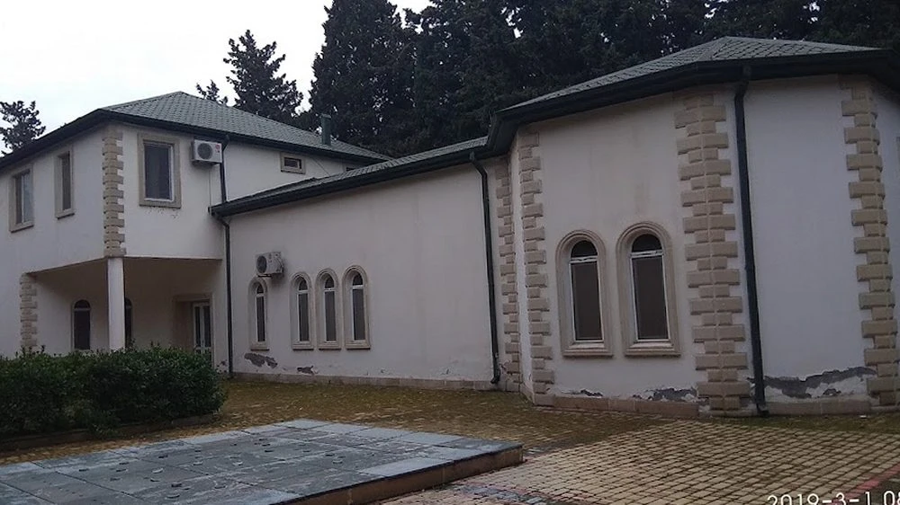 Qaranquş Uroloji Sanatoriyası (Bakı)
