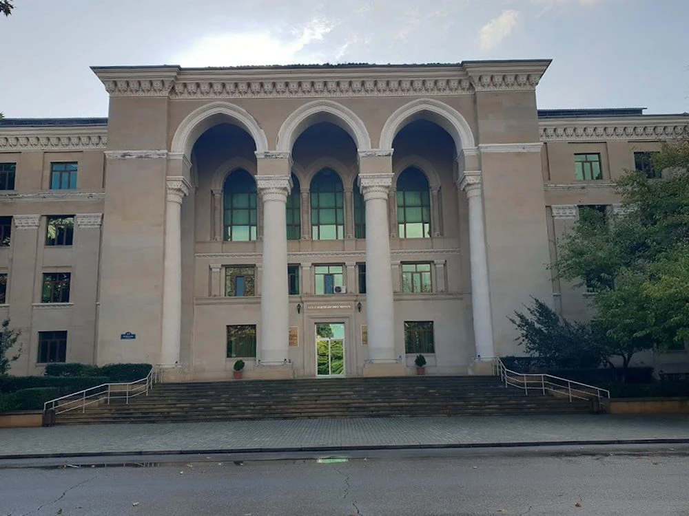 Ak. M. F. Nağıyev adına Kataliz və Qeyri-Üzvi Kimya Institutu (Bakı)