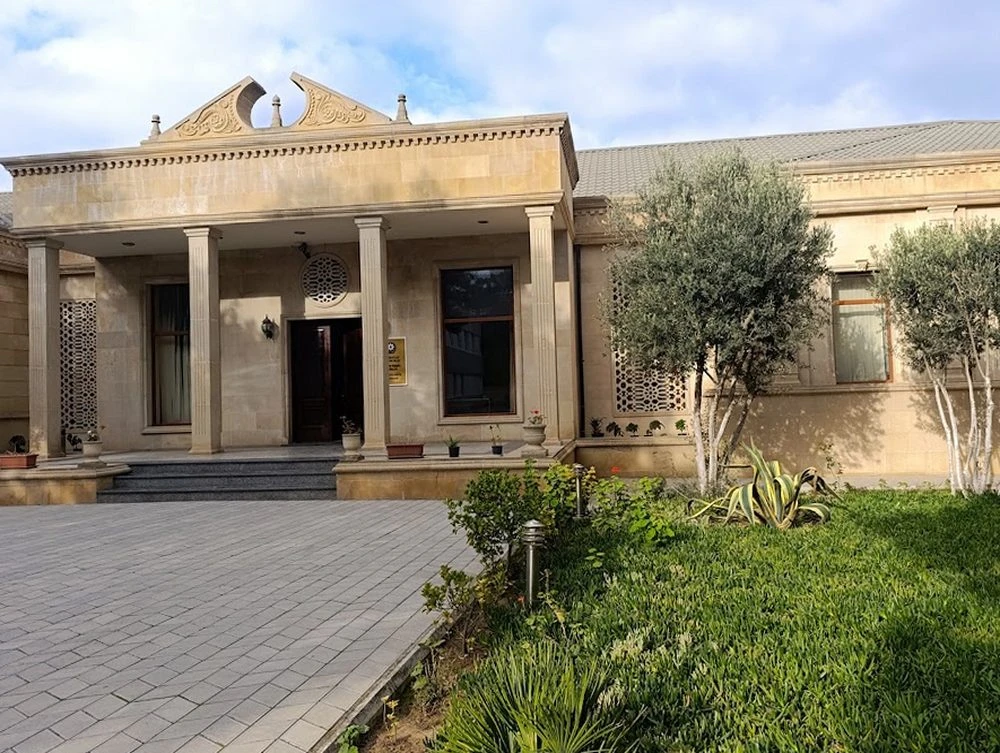 AMEA-nın Dendrologiya İnstitutu (Bakı)