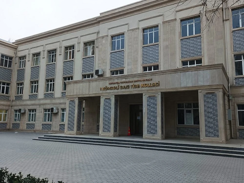 Baku Medical School No. 1
