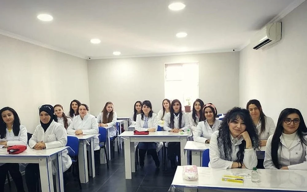 Azericom Courses (Baku)