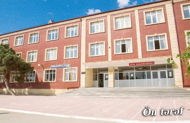Secondary School No. 103 (Baku)