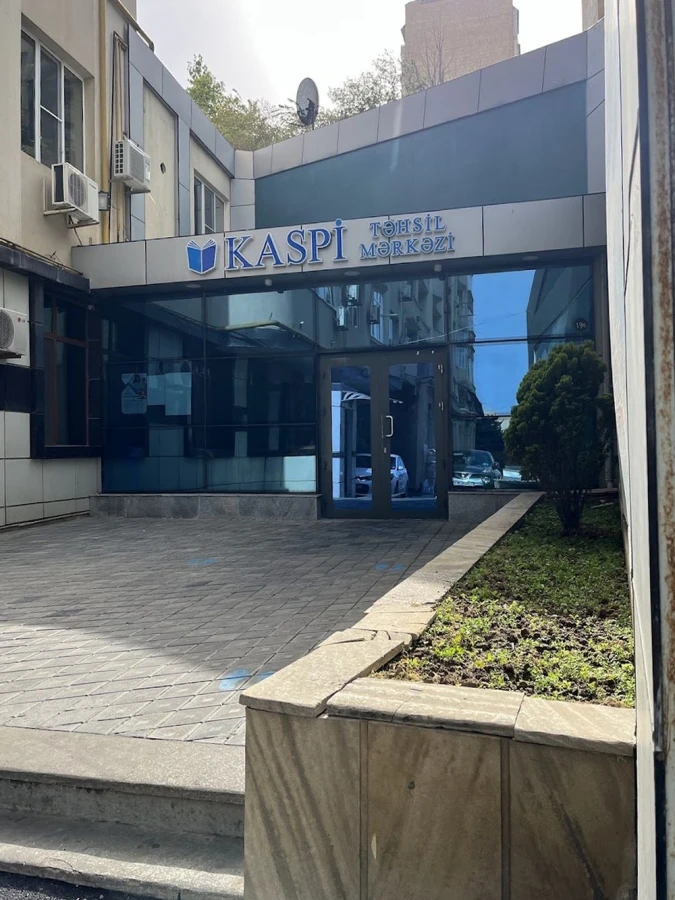 Kaspi Education Center Yasamal Branch (Baku)