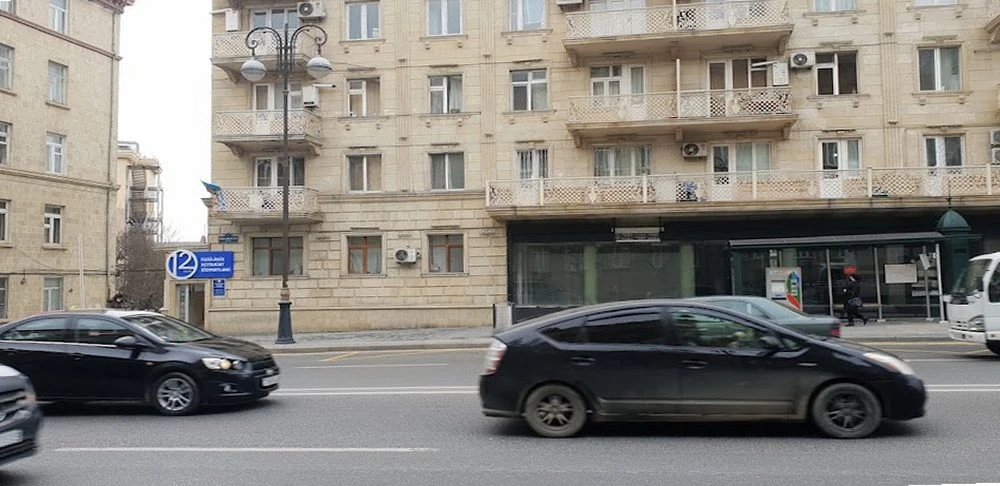 12 saylı Notariat Kontoru (Bakı)