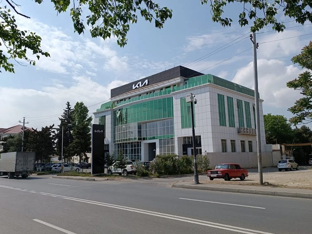 KIA Motors (Баку)