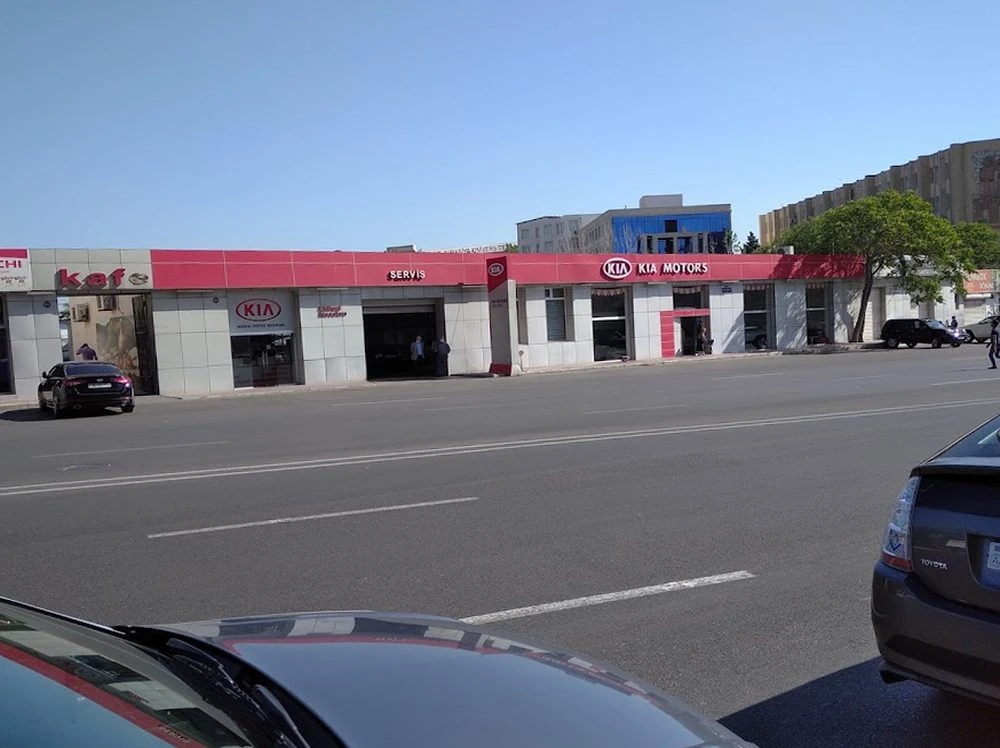 KIA Motors Narimanov District (Baku)