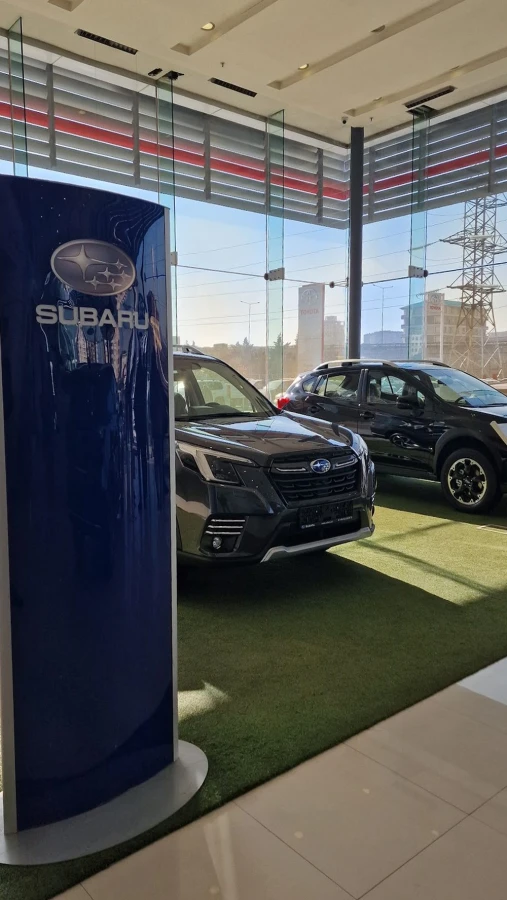 Subaru Babək Salonu (Bakı)