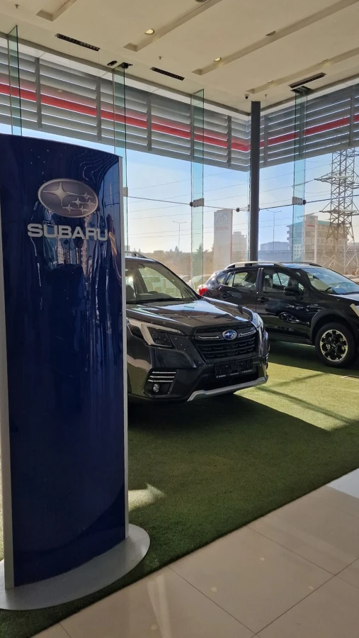 Subaru Badamdar Salonu (Bakı)