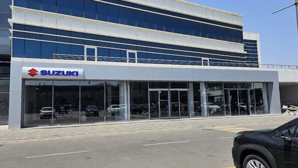 Suzuki Продажа автомобилей (Баку)