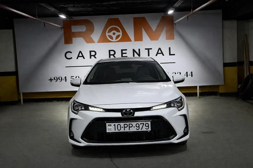 R.A.M. Service (Bakı)