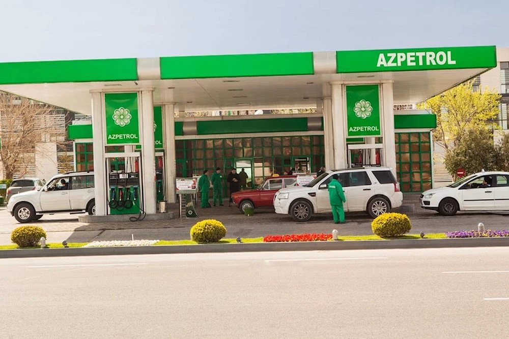 Azpetrol Nobel (Baku)