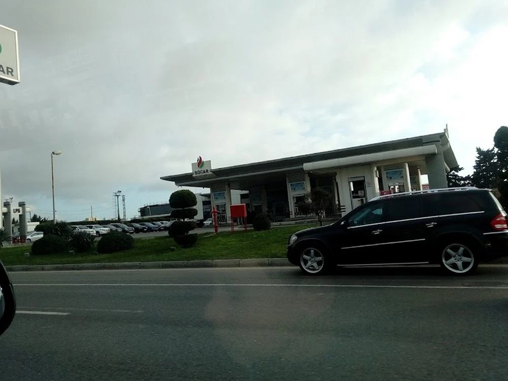 Socar Petroleum Бабек (Баку)