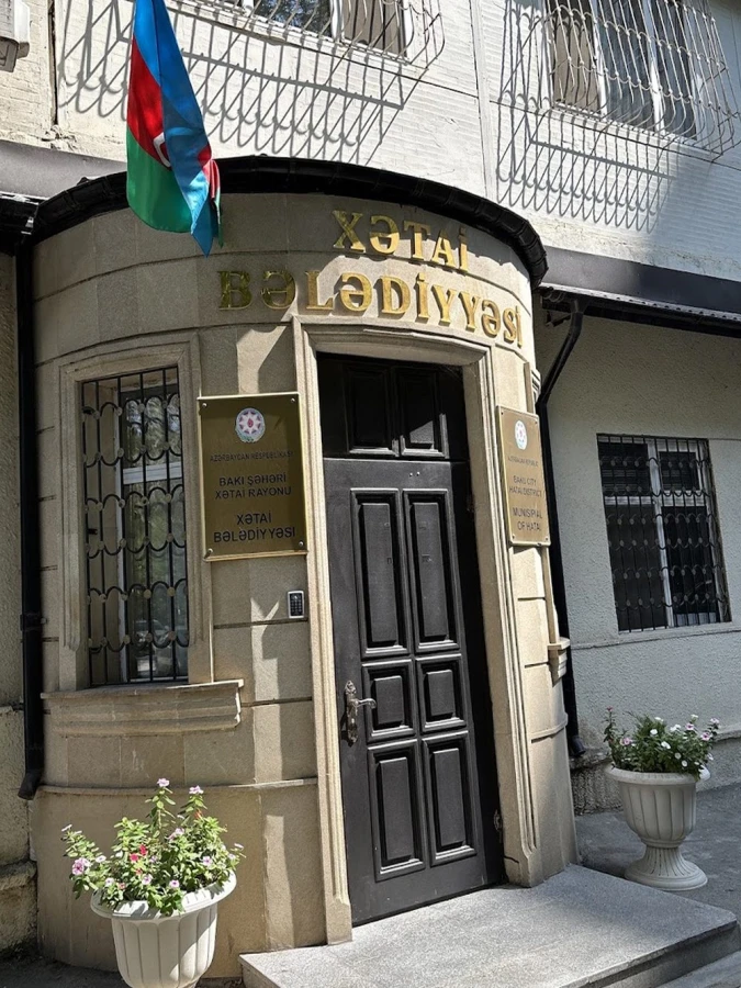 Khatai District Municipality (Baku)