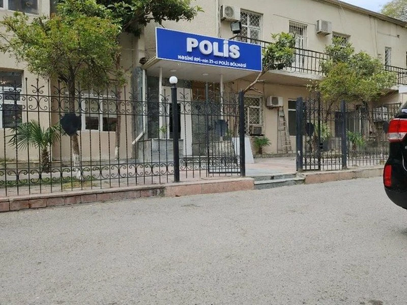 Police Department No. 21 (Baku)