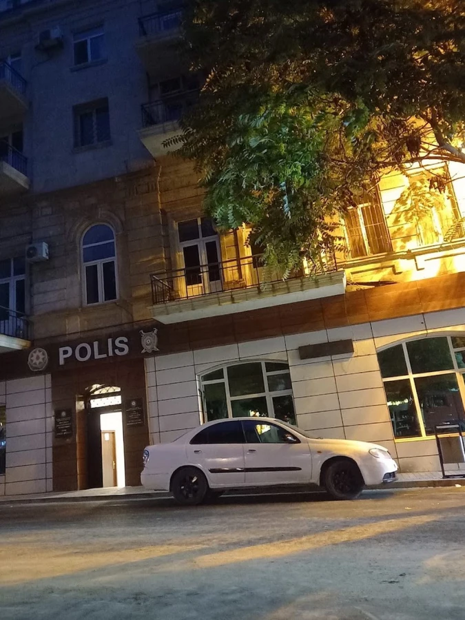 Police Department No. 22 (Baku)