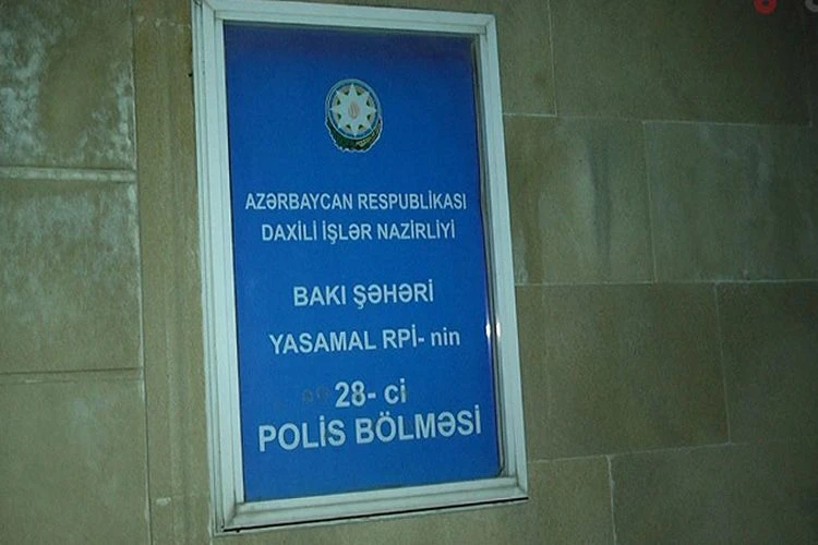 Police Department No. 28 (Baku)