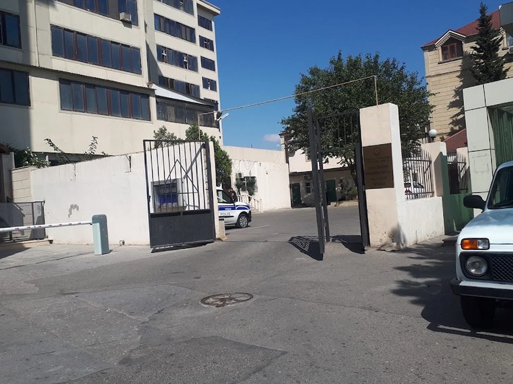 Police Department No. 4 (Baku)