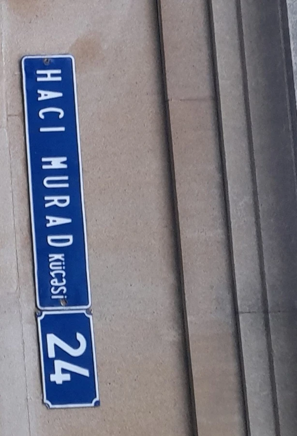 Embassy of the People's Democratic Republic of Algeria in Azerbaijan (Baku)