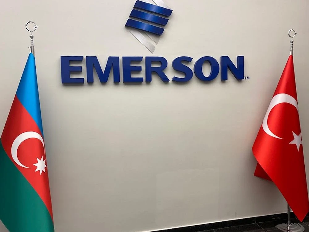 Emerson Power Supply Systems (Bakı)