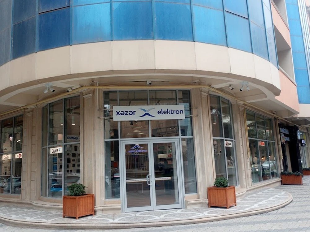 Khazar Elektron Sabail (Baku)