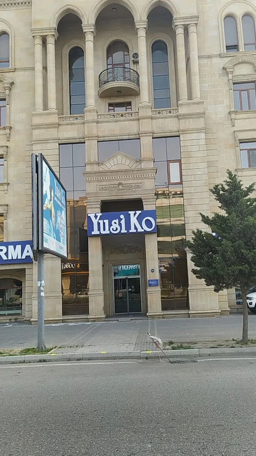 Yusi Ko. Head Office Nasimi r. (Baku)