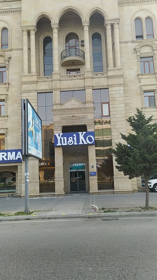 Yusi Ko. Yasamal r. (Bakı)